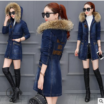 Өвлийн Зузаан эмэгтэй Хувцас