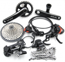 Тоног Shimano тоног  XT- DEORE SLX XTR 