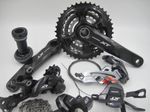 Тоног SHIMANO тоног XT DEORE SLX тоног