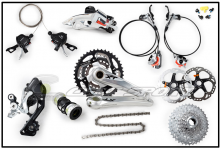 Тоног SHIMANO тоног XT XTR DEORE SLX  