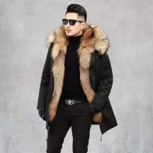 Эрэгтэй куртик Нэхий дотортой куртик Mens coat Ere