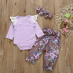 Нярай охидын боди Комбинзон Боди Baby clothes