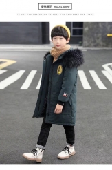 Хөвгүүдийн куртик Өвлийн куртик Boys coat 