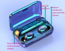 Чихэвч Утасгүй чихэвч  Bluetooth chihewch Chihewch